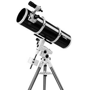 telescopio reflector