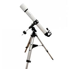 telescopio refractor