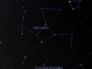 constelacion hercules