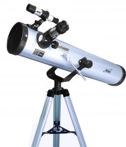 analisis telescopio seben 700-76 Big Pack