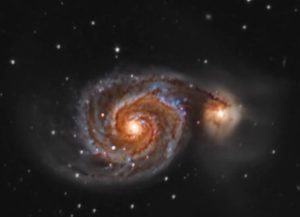 galaxia espiral omegon 200 1000